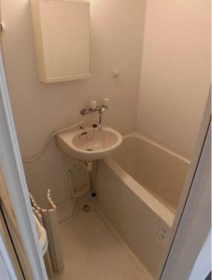 セントパレス方南町の浴室