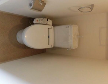 セントパレス方南町のトイレ