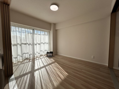 【洋室】ハイツ越谷 