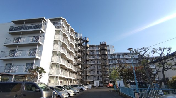 ハイツ越谷の画像