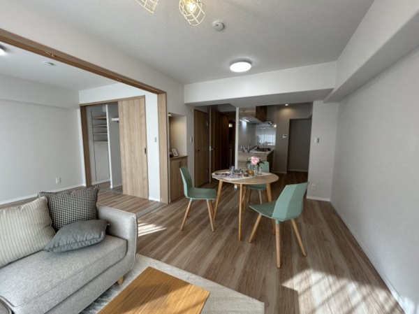 ハイツ越谷の画像