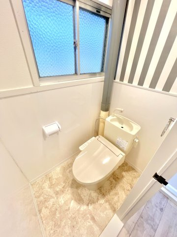 中嶋コーポのトイレ