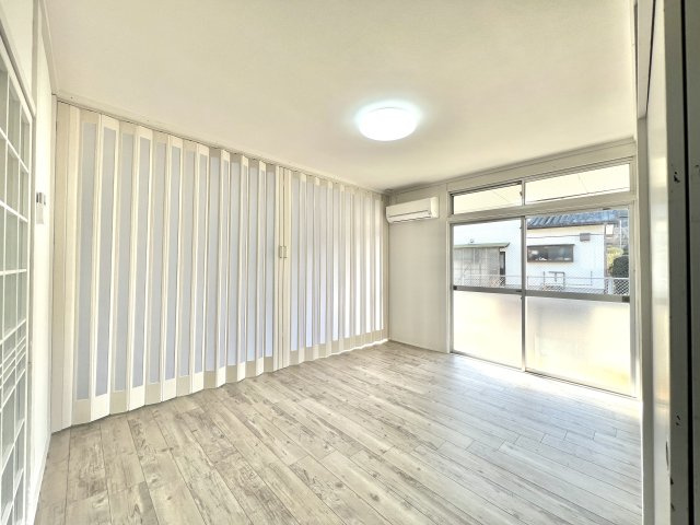 中嶋コーポの内装