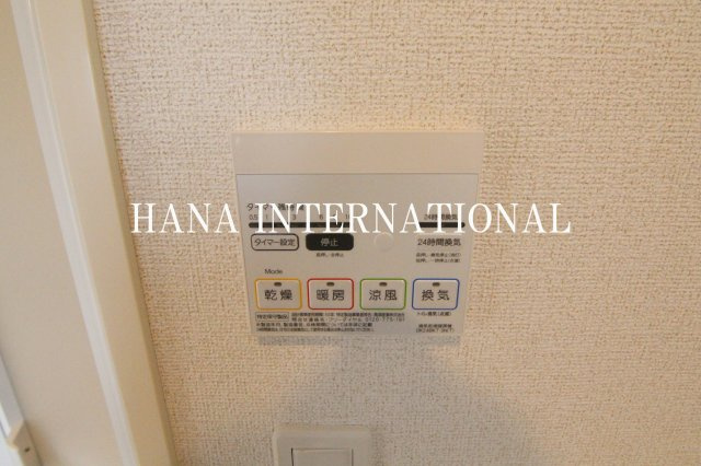 プレジオーソの設備|他部屋参考写真