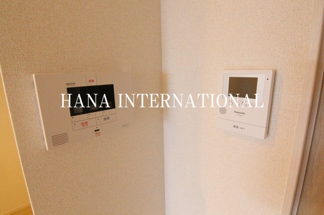 プレジオーソの設備|他部屋参考写真