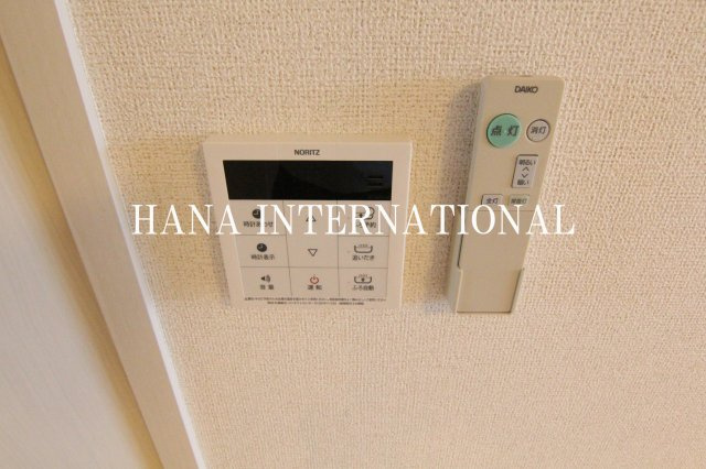 プレジオーソのセキュリティ|他部屋参考写真