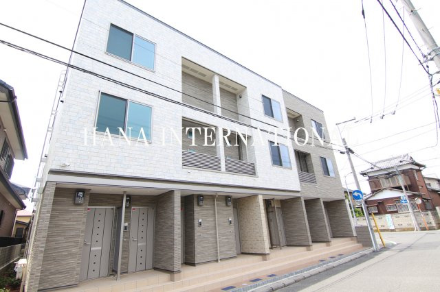 プレジオーソの外観