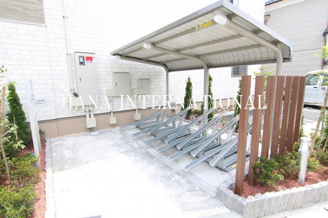 プレジオーソのその他共用部分