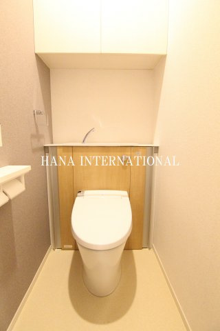 プレジオーソのトイレ|他部屋参考写真