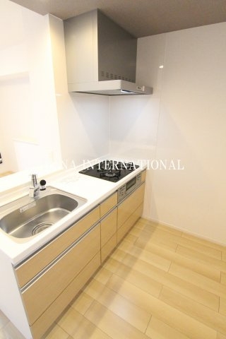 プレジオーソのキッチン|他部屋参考写真