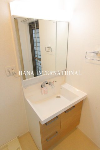 プレジオーソの洗面所|他部屋参考写真