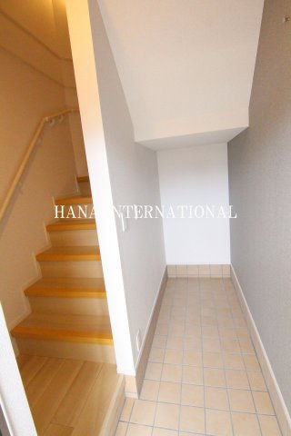 プレジオーソの玄関|他部屋参考写真