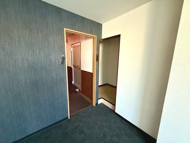 三河安城東町一丁目ビルの内装