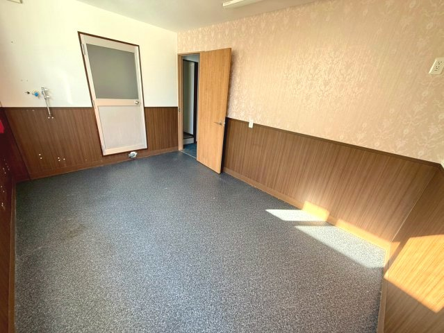 三河安城東町一丁目ビルの内装