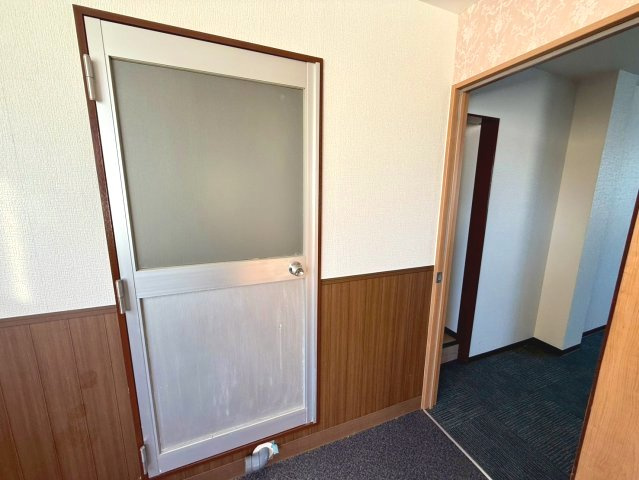 三河安城東町一丁目ビルの内装