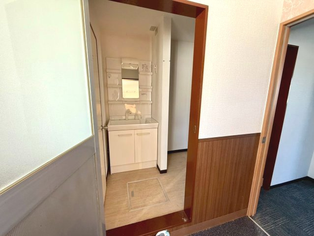 三河安城東町一丁目ビルの内装