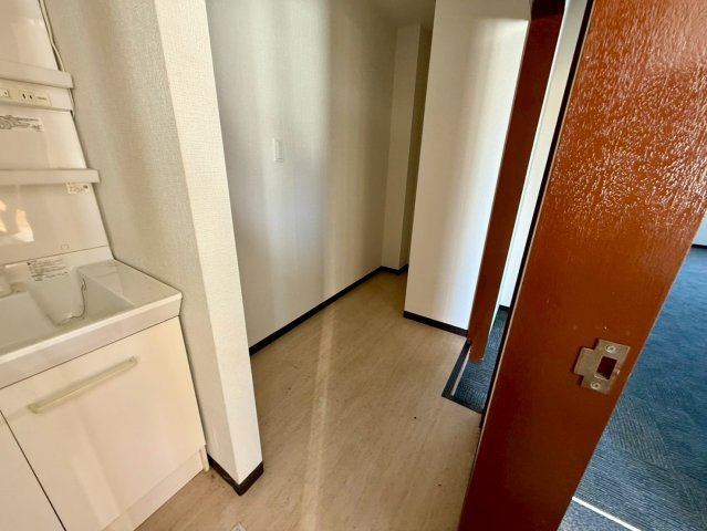 三河安城東町一丁目ビルの内装