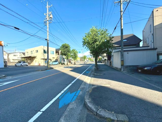 三河安城東町一丁目ビルの周辺