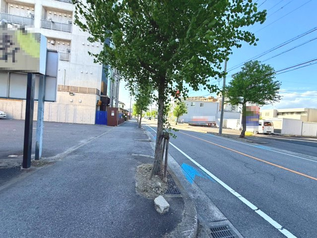 三河安城東町一丁目ビルの周辺