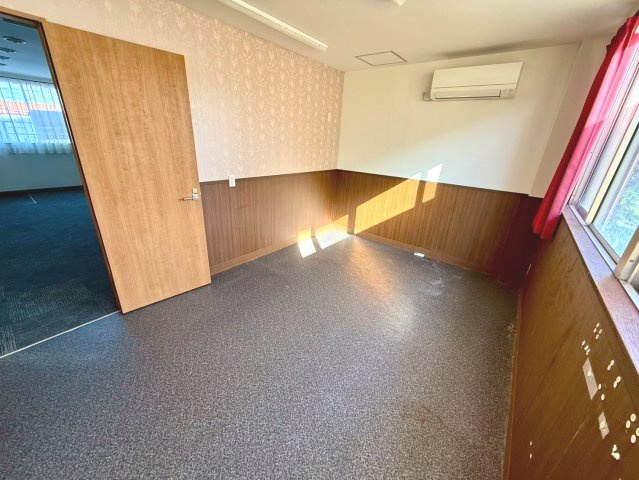 三河安城東町一丁目ビルの内装