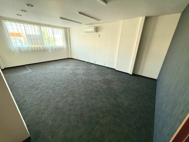 三河安城東町一丁目ビルの内装