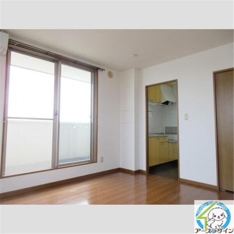 プランドール岡本のセキュリティ|パース写真