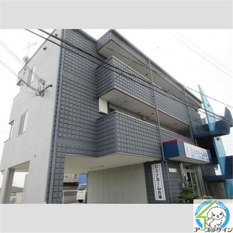 プランドール岡本のその他共用部分|パース写真