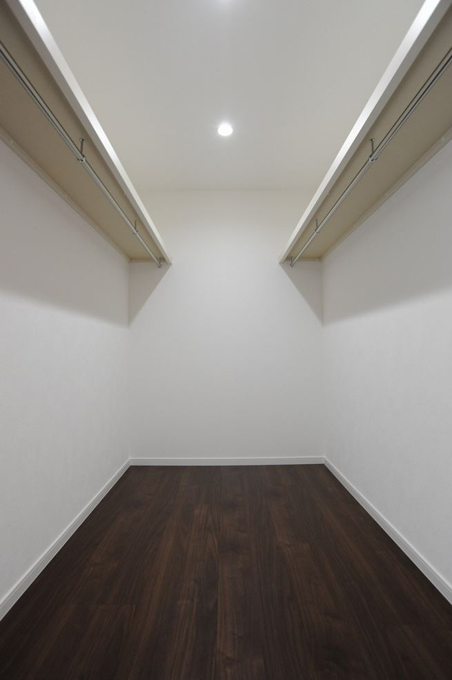 東邦ピュアコート青木島乙Ⅱ　建売住宅　2号棟の収納