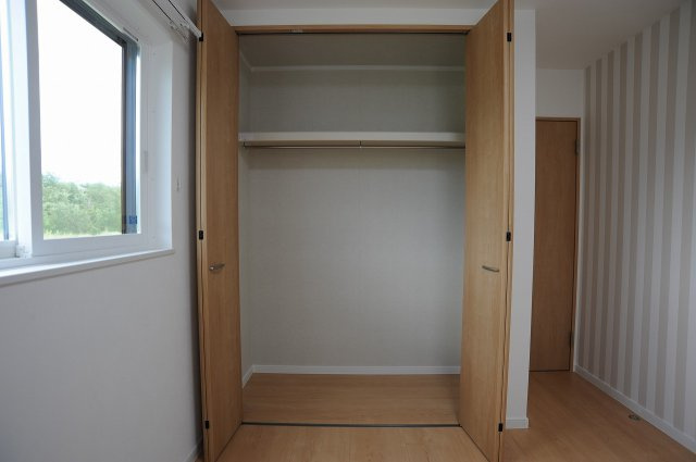 東邦ピュアコート青木島乙Ⅱ　建売住宅　2号棟の収納