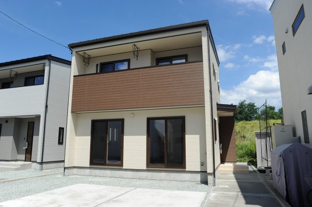 東邦ピュアコート青木島乙Ⅱ　建売住宅　2号棟