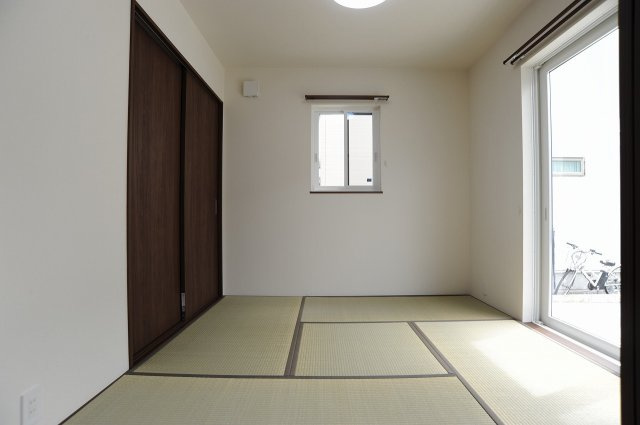東邦ピュアコート青木島乙Ⅱ　建売住宅　2号棟の和室