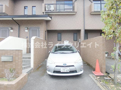 【駐車場】 | レジデンス光和114