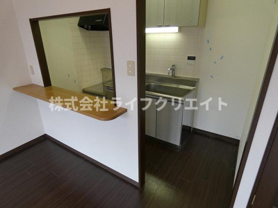 【キッチン】 | レジデンス光和114