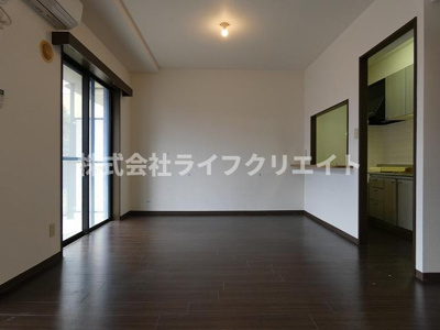 【居間・リビング】 | レジデンス光和114