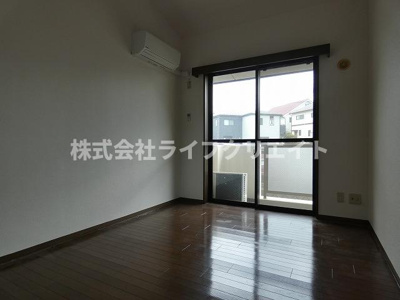 【洋室】 | レジデンス光和114