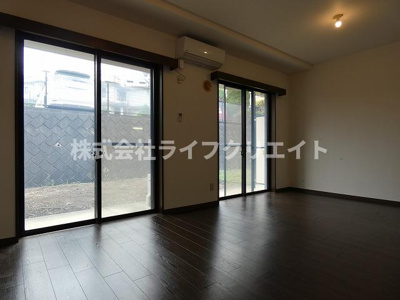 【居間・リビング】 | レジデンス光和114