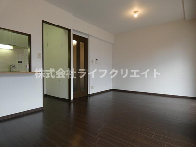 【居間・リビング】 | レジデンス光和114