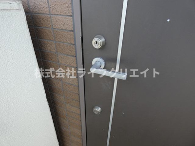 【玄関】 | レジデンス光和114