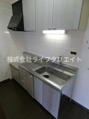 【キッチン】 | レジデンス光和114