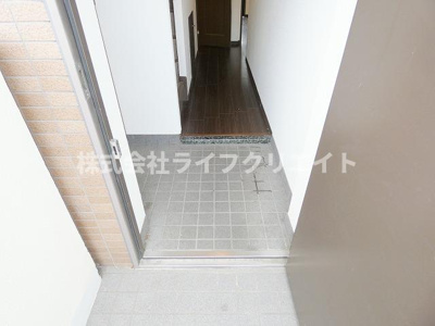 【玄関】 | レジデンス光和114