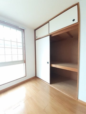 アーバン落合の収納|大きなスペースがあり、収納には困りません