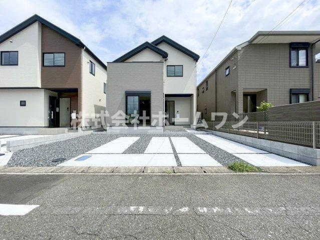 青梅市新町6期　新築戸建
