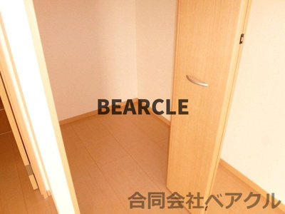 【収納】 | スタシオン東野・アクシスA棟