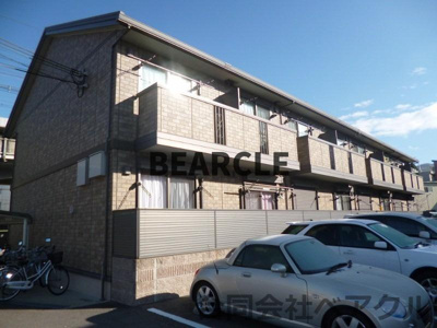 【外観】 | スタシオン東野・アクシスA棟