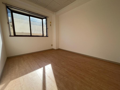 【洋室】 | ＭＵフラッツ | 使い勝手のいい洋室です