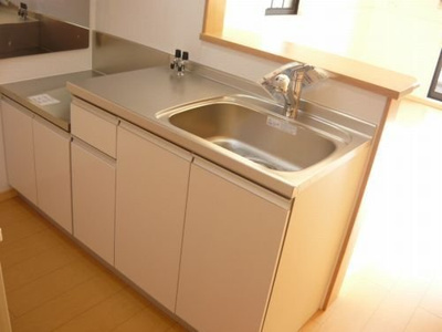 【キッチン】 | サンリット・ヴィラ神屋