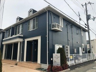 【外観】 | フェリア糸井Ａ