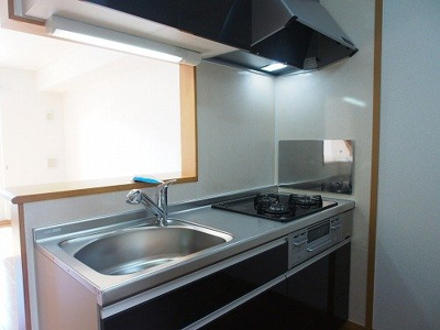 【キッチン】 | フェリア糸井Ａ