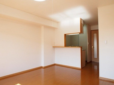 【居間・リビング】 | フェリア糸井Ａ