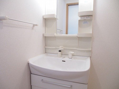 【洗面所】 | フェリア糸井Ａ